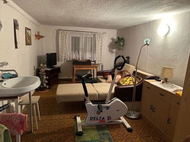 Pronájem domu 120 m², pozemek 2.000 m², Rechenberg-Bienenmühle, Sasko Pronájem domu 120 m², pozemek 2.000 m², Rechenberg-Bienenmühle, Sasko