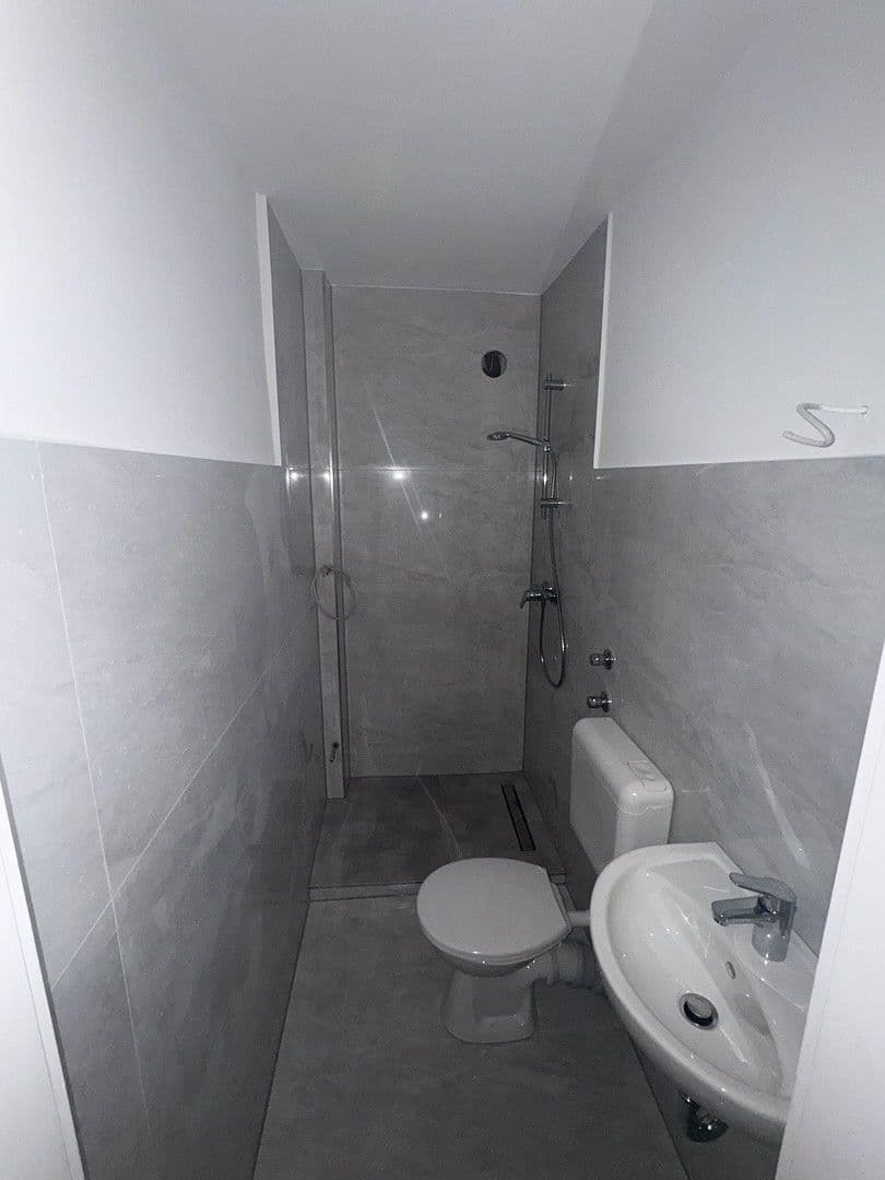 Pronájem bytu 1+1 32 m², Heinrich-Lanz-Ring 11, Viernheim, Hessen Pronájem bytu 1+1 32 m², Heinrich-Lanz-Ring 11, Viernheim, Hessen