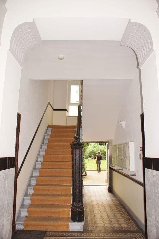 Prodej bytu 3+1 112 m², Wichertstr. 69, Berlin, Berlín Prodej bytu 3+1 112 m², Wichertstr. 69, Berlin, Berlín