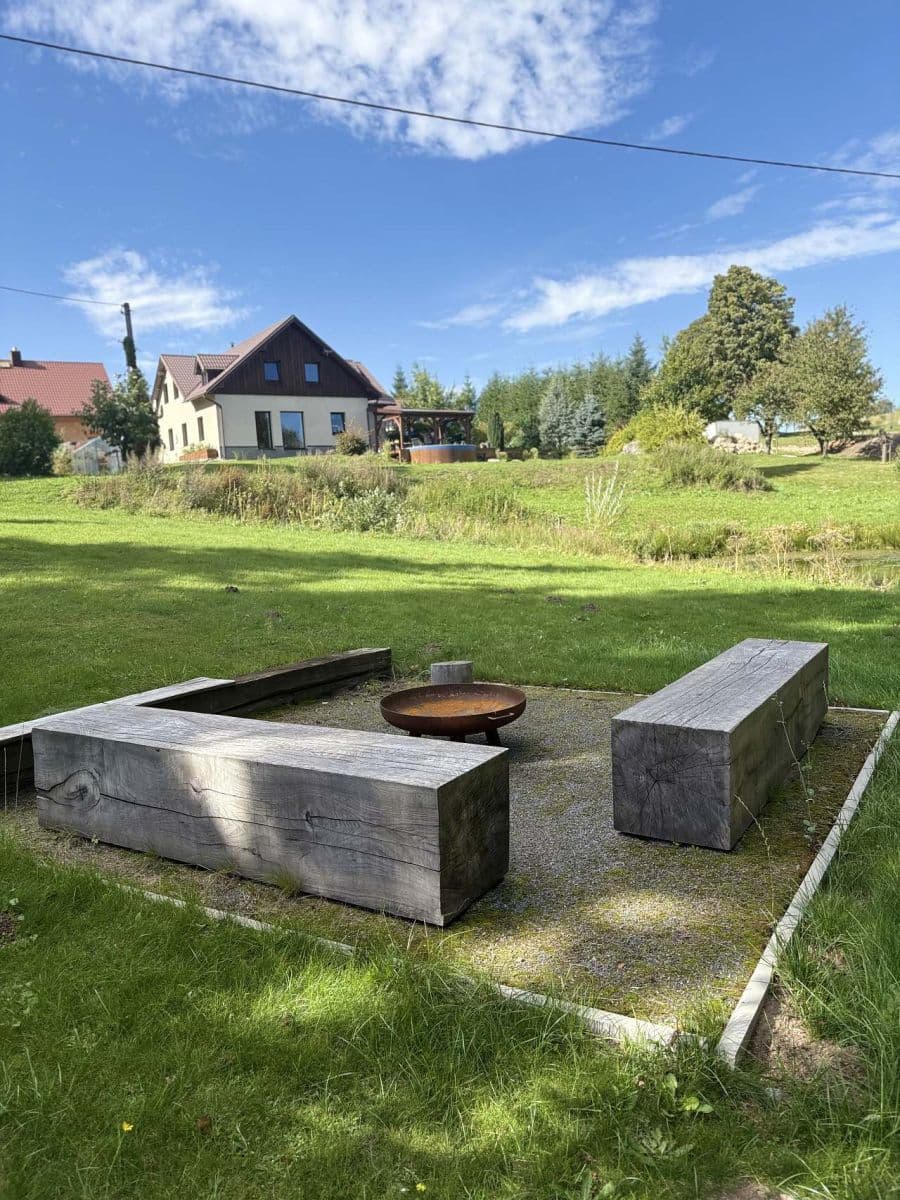 Pronájem chaty, chalupy, Tři Studně, Kraj Vysočina Pronájem chaty, chalupy, Tři Studně, Kraj Vysočina