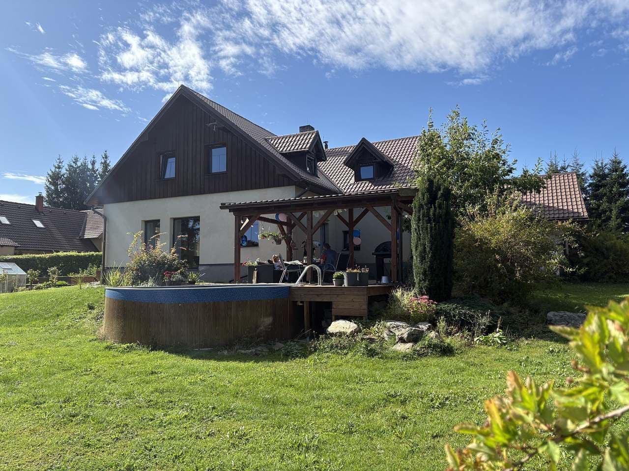 Pronájem chaty, chalupy, Tři Studně, Kraj Vysočina Pronájem chaty, chalupy, Tři Studně, Kraj Vysočina