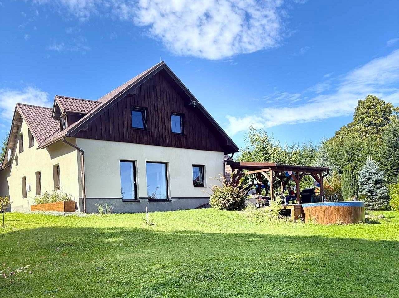 Pronájem chaty, chalupy, Tři Studně, Kraj Vysočina Pronájem chaty, chalupy, Tři Studně, Kraj Vysočina