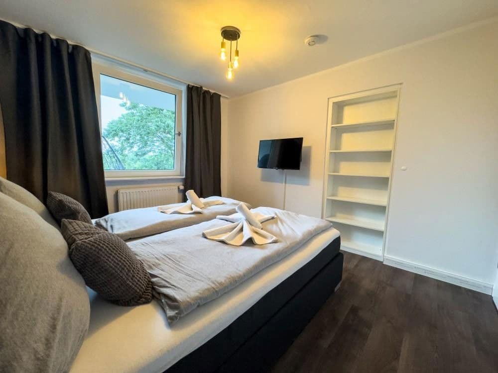 Pronájem bytu 2+kk 50 m², Hannover, Dolní Sasko Pronájem bytu 2+kk 50 m², Hannover, Dolní Sasko