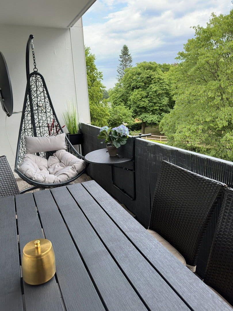 Pronájem bytu 2+kk 50 m², Hannover, Dolní Sasko Pronájem bytu 2+kk 50 m², Hannover, Dolní Sasko