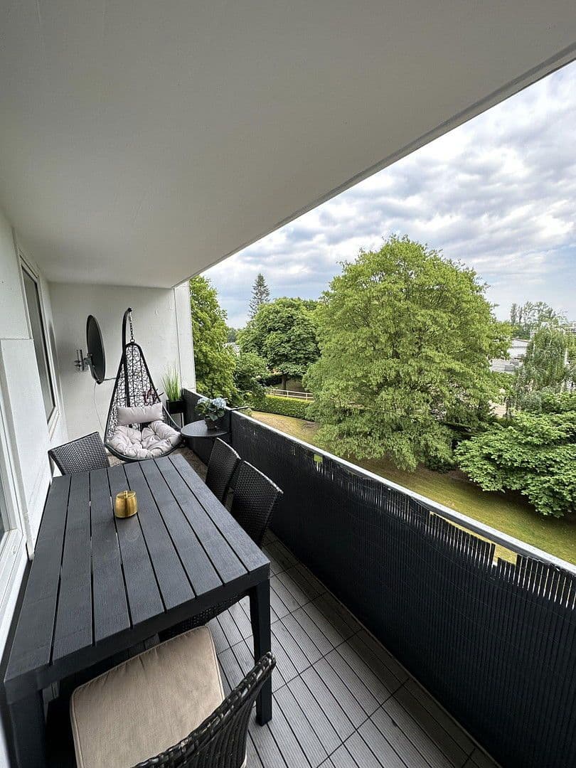 Pronájem bytu 2+kk 50 m², Hannover, Dolní Sasko Pronájem bytu 2+kk 50 m², Hannover, Dolní Sasko