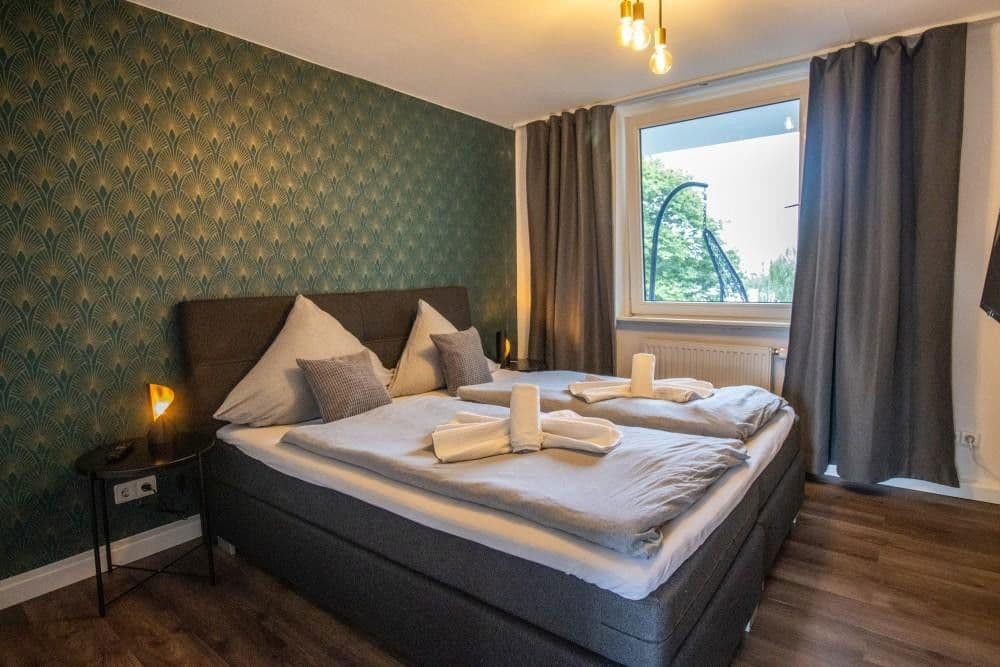 Pronájem bytu 2+kk 50 m², Hannover, Dolní Sasko Pronájem bytu 2+kk 50 m², Hannover, Dolní Sasko