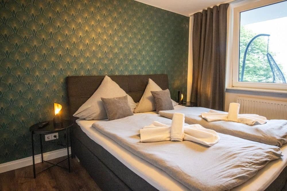 Pronájem bytu 2+kk 50 m², Hannover, Dolní Sasko Pronájem bytu 2+kk 50 m², Hannover, Dolní Sasko