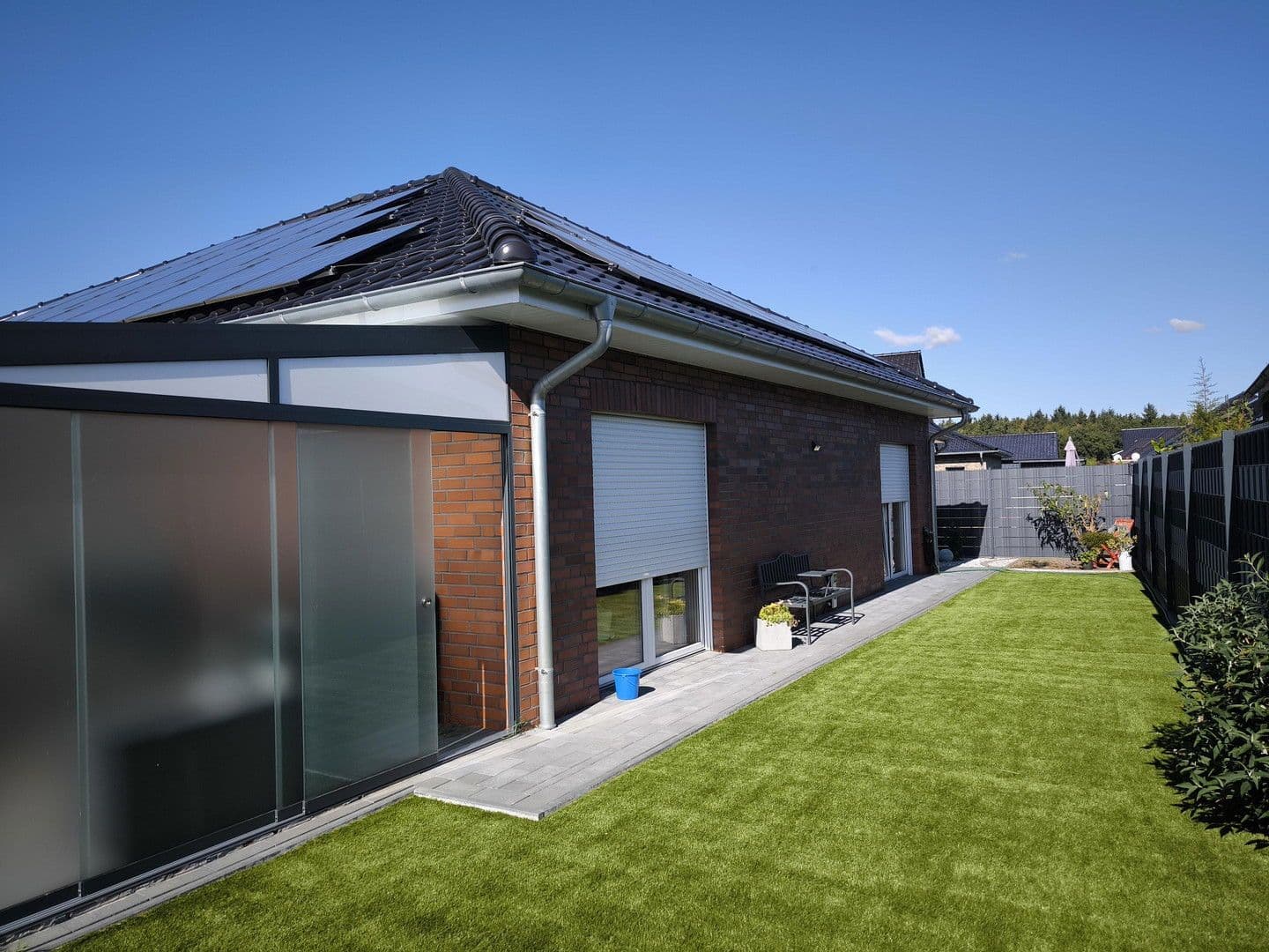 Prodej domu 138 m², pozemek 650 m², mozartallee 25, Lathen, Dolní Sasko Prodej domu 138 m², pozemek 650 m², mozartallee 25, Lathen, Dolní Sasko