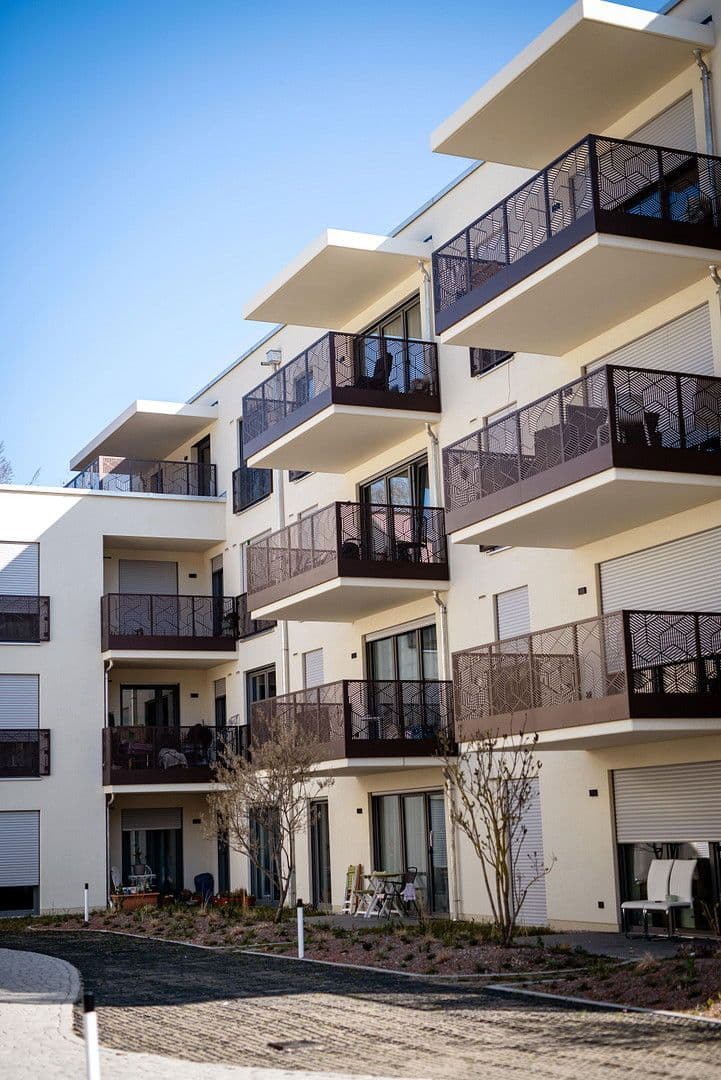 Pronájem bytu 2+1 62 m², Äußere Münchener Str. 94c, Landshut, Bavorsko Pronájem bytu 2+1 62 m², Äußere Münchener Str. 94c, Landshut, Bavorsko