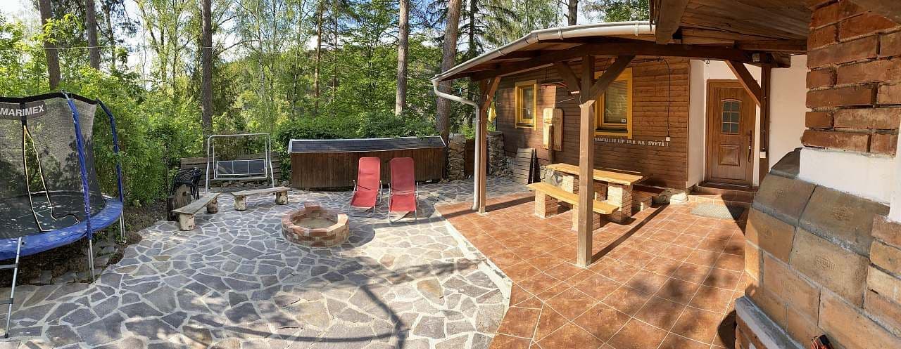 Pronájem chaty, chalupy, Oslnovice, Jihomoravský kraj Pronájem chaty, chalupy, Oslnovice, Jihomoravský kraj