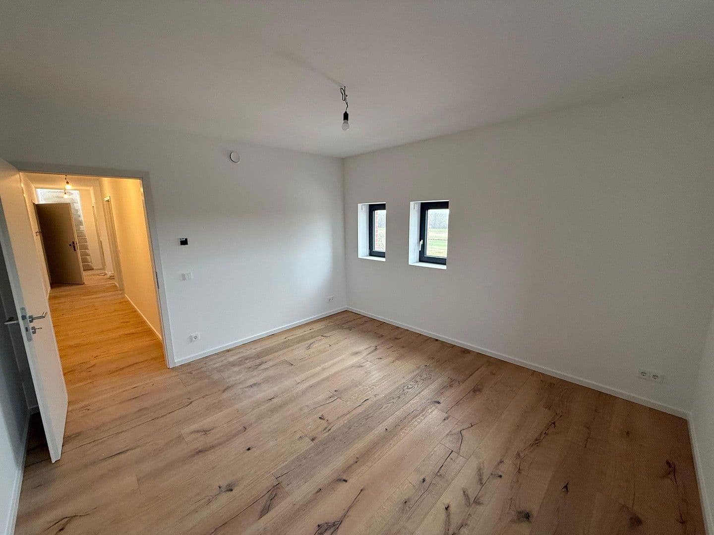 Pronájem bytu 3+1 110 m², Mühlenstr. 10, Schkopau, Sasko-Anhaltsko Pronájem bytu 3+1 110 m², Mühlenstr. 10, Schkopau, Sasko-Anhaltsko