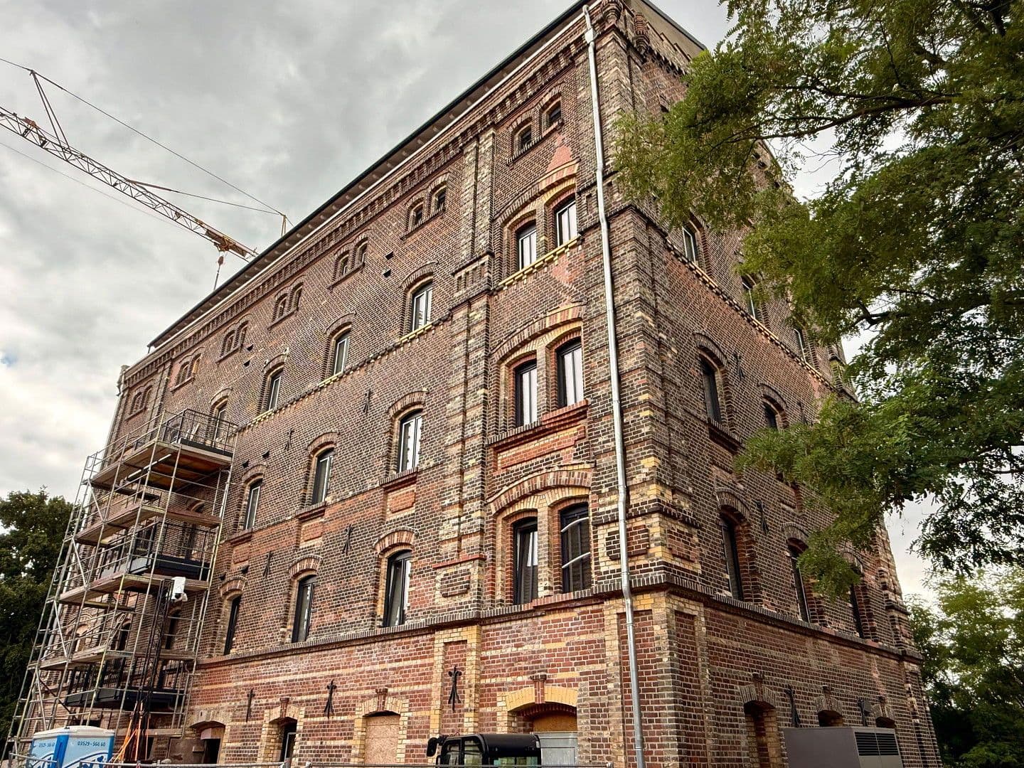 Pronájem bytu 3+1 110 m², Mühlenstr. 10, Schkopau, Sasko-Anhaltsko Pronájem bytu 3+1 110 m², Mühlenstr. 10, Schkopau, Sasko-Anhaltsko