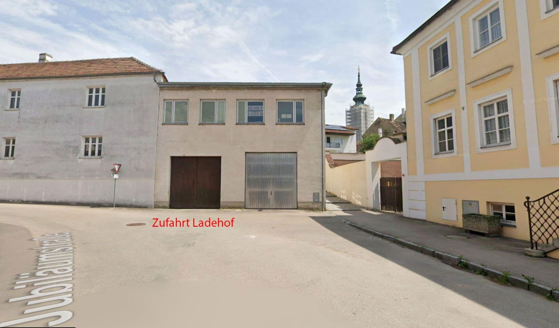 Pronájem nebytového prostoru 100 m², Hauptplatz 20, Großweikersdorf, Dolní Rakousko Pronájem nebytového prostoru 100 m², Hauptplatz 20, Großweikersdorf, Dolní Rakousko