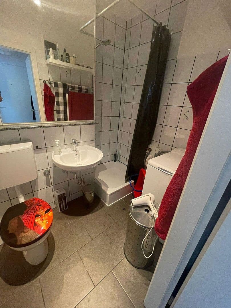 Pronájem bytu 2+1 38 m², Melatengürtel 21, Köln, Severní Porýní-Vestfálsko Pronájem bytu 2+1 38 m², Melatengürtel 21, Köln, Severní Porýní-Vestfálsko