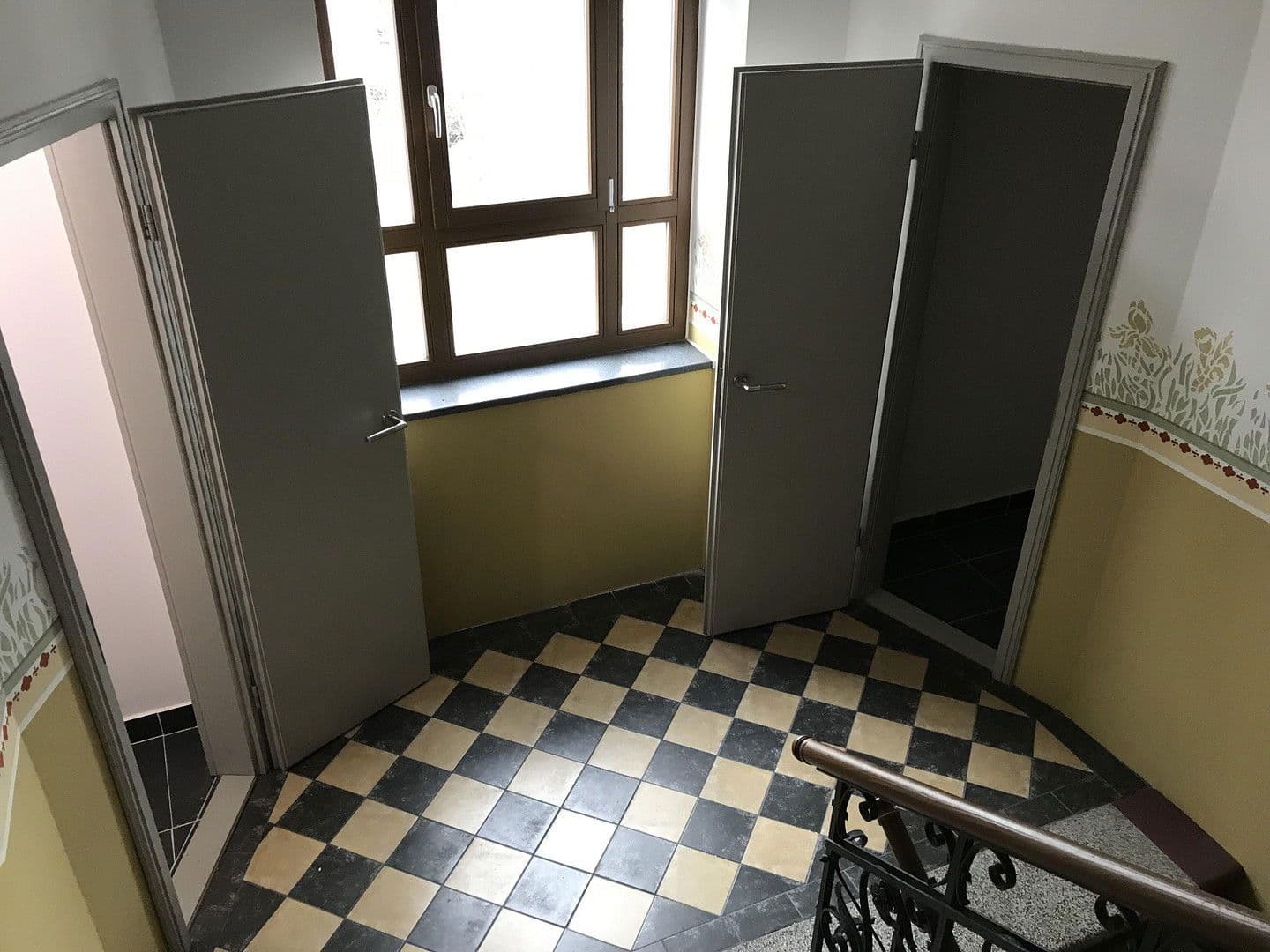 Pronájem bytu 2+1 98 m², Chemnitz, Sasko Pronájem bytu 2+1 98 m², Chemnitz, Sasko