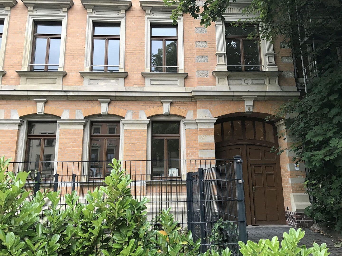 Pronájem bytu 2+1 98 m², Chemnitz, Sasko Pronájem bytu 2+1 98 m², Chemnitz, Sasko