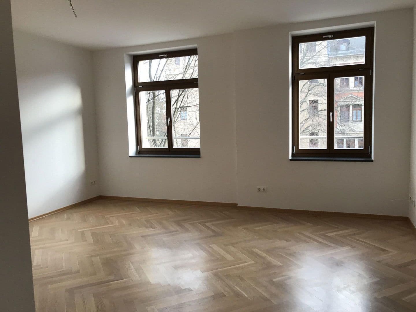 Pronájem bytu 2+1 98 m², Chemnitz, Sasko Pronájem bytu 2+1 98 m², Chemnitz, Sasko