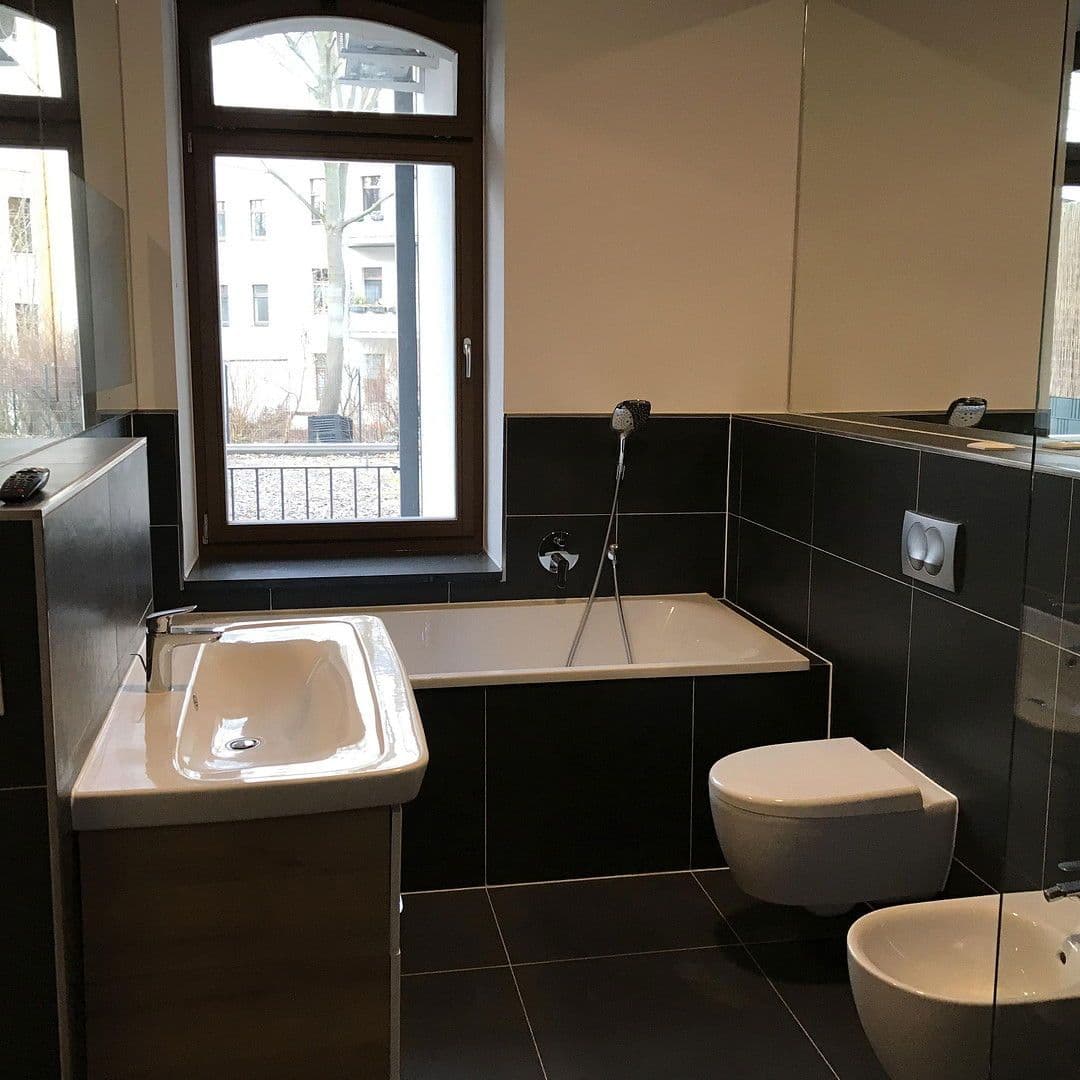 Pronájem bytu 2+1 98 m², Chemnitz, Sasko Pronájem bytu 2+1 98 m², Chemnitz, Sasko