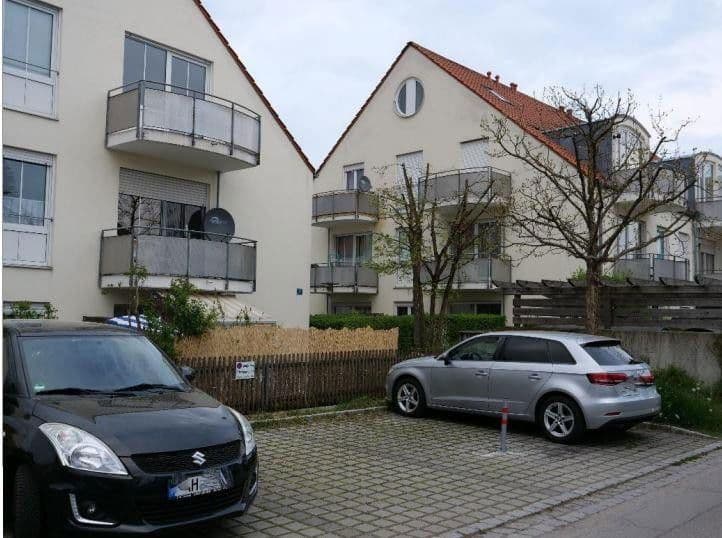 Pronájem bytu 2+1 49 m², Markt Indersdorf, Bavorsko Pronájem bytu 2+1 49 m², Markt Indersdorf, Bavorsko