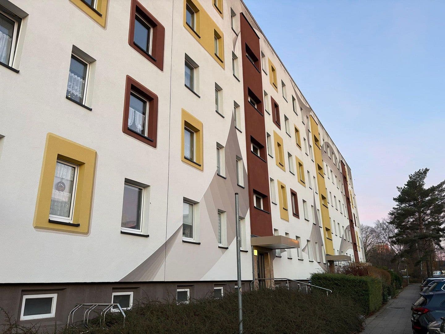 Prodej bytu 3+1 61 m², Maxim-Gorki-Straße 14, Stralsund, Mecklenburg-Vorpommern Prodej bytu 3+1 61 m², Maxim-Gorki-Straße 14, Stralsund, Mecklenburg-Vorpommern