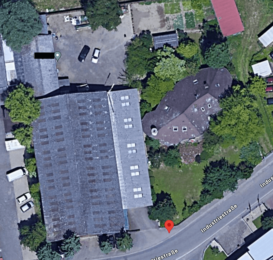 Prodej nebytového prostoru 3.682 m², Hagenbach, Porýní-Falc Prodej nebytového prostoru 3.682 m², Hagenbach, Porýní-Falc