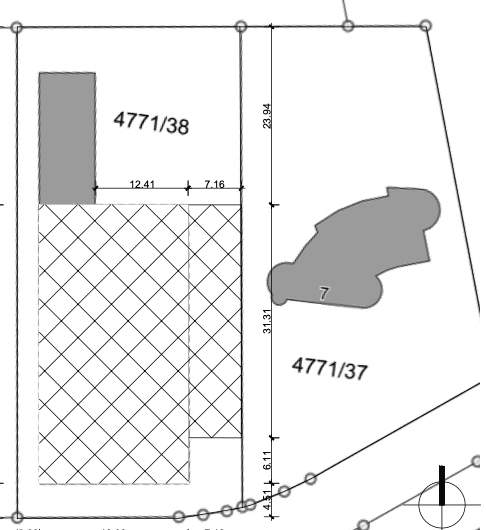 Prodej nebytového prostoru 3.682 m², Hagenbach, Porýní-Falc Prodej nebytového prostoru 3.682 m², Hagenbach, Porýní-Falc