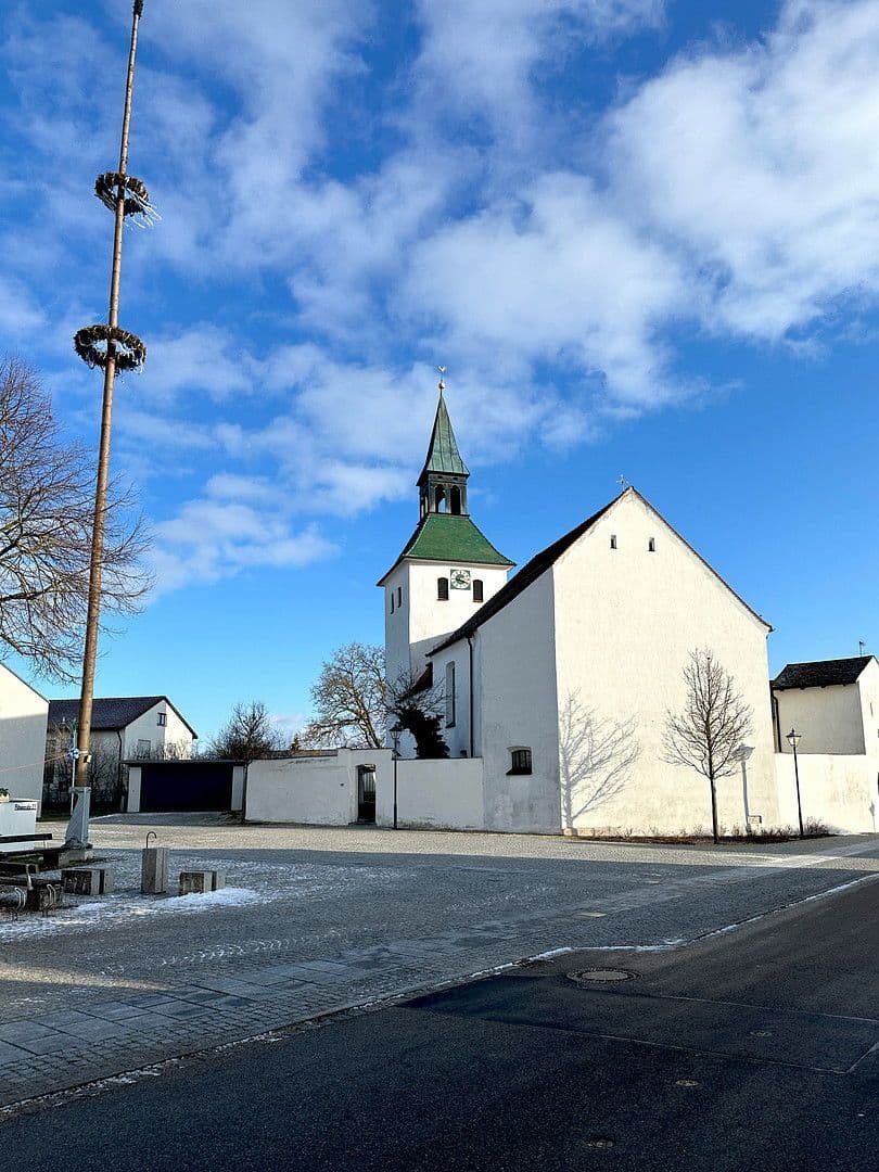 Pronájem domu 157 m², pozemek 450 m², Römerstraße 22, Preith, Bavorsko Pronájem domu 157 m², pozemek 450 m², Römerstraße 22, Preith, Bavorsko