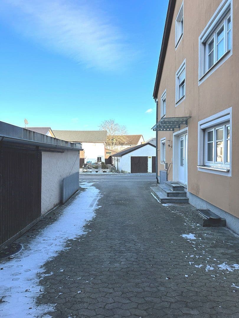 Pronájem domu 157 m², pozemek 450 m², Römerstraße 22, Preith, Bavorsko Pronájem domu 157 m², pozemek 450 m², Römerstraße 22, Preith, Bavorsko