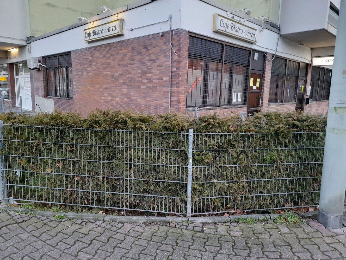 Prodej nebytového prostoru 234 m², Alzeyer Str.1, Frankfurt/Main, Hessen Prodej nebytového prostoru 234 m², Alzeyer Str.1, Frankfurt/Main, Hessen