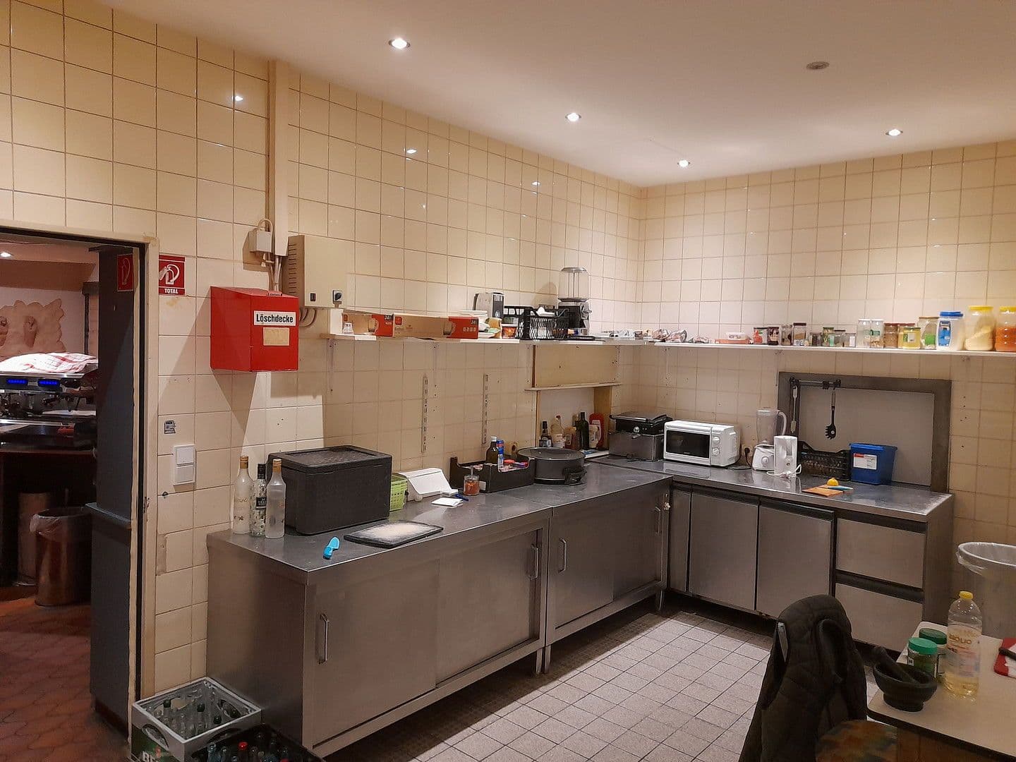 Prodej nebytového prostoru 234 m², Alzeyer Str.1, Frankfurt/Main, Hessen Prodej nebytového prostoru 234 m², Alzeyer Str.1, Frankfurt/Main, Hessen