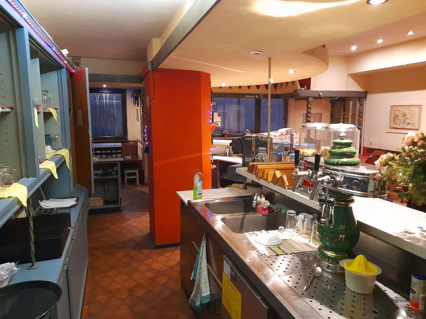 Prodej nebytového prostoru 234 m², Alzeyer Str.1, Frankfurt/Main, Hessen Prodej nebytového prostoru 234 m², Alzeyer Str.1, Frankfurt/Main, Hessen