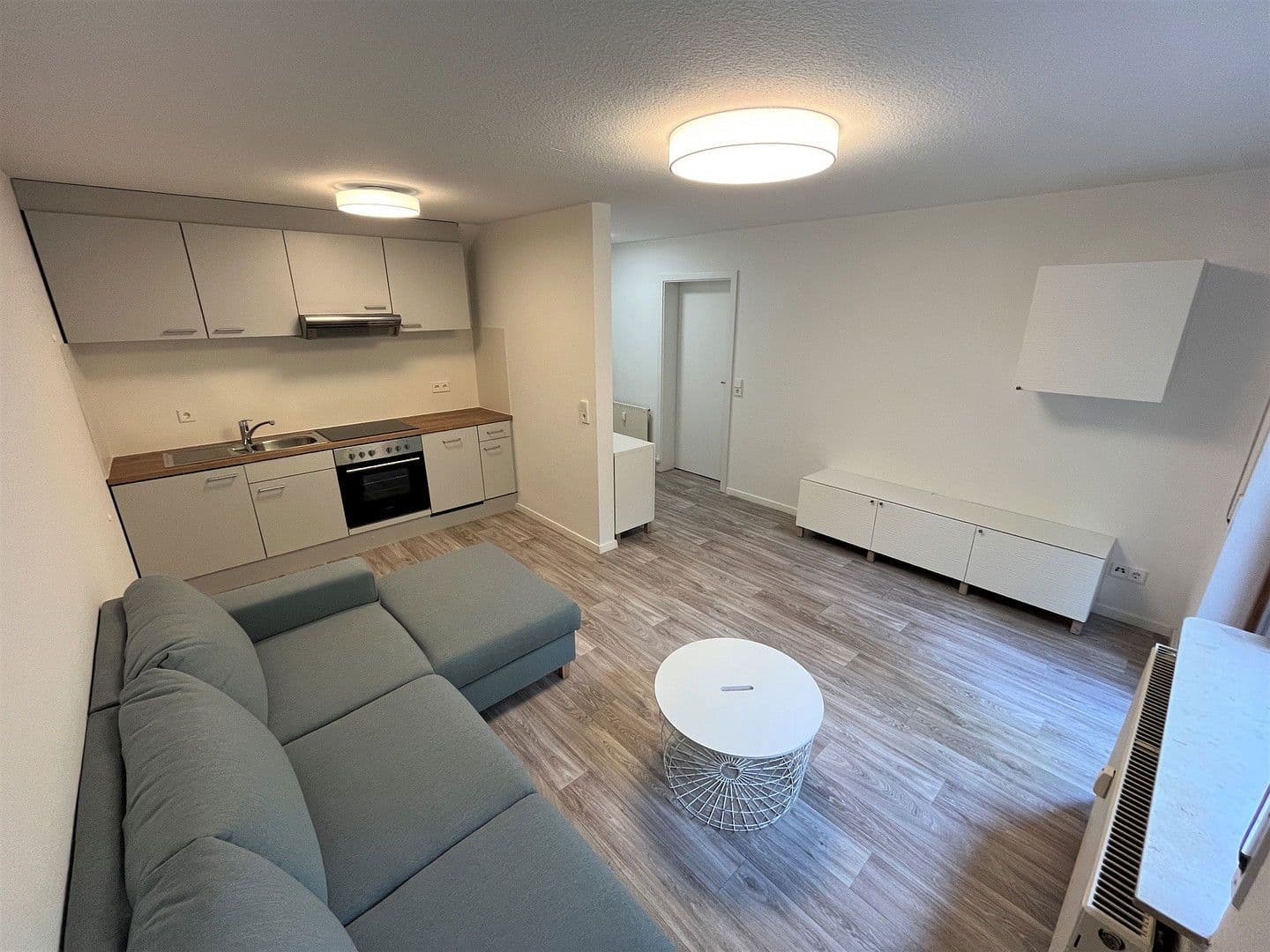 Pronájem bytu 2+1 51 m², Pfälzer Straße 21, Neckarsulm, Bádensko-Württembersko Pronájem bytu 2+1 51 m², Pfälzer Straße 21, Neckarsulm, Bádensko-Württembersko