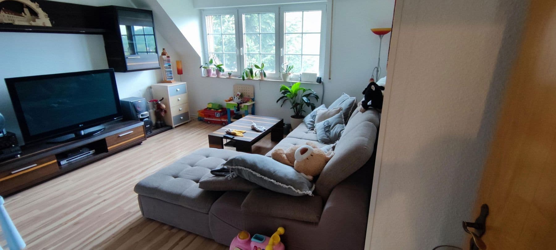 Pronájem bytu 4+1 112 m², Grenzlandstr 15a, Bad Gottleuba-Berggießhübel, Sasko Pronájem bytu 4+1 112 m², Grenzlandstr 15a, Bad Gottleuba-Berggießhübel, Sasko