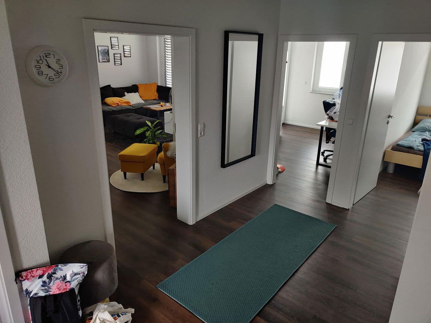 Pronájem bytu 4+1 101 m², Rieslingstraße 10, Abstatt, Bádensko-Württembersko Pronájem bytu 4+1 101 m², Rieslingstraße 10, Abstatt, Bádensko-Württembersko