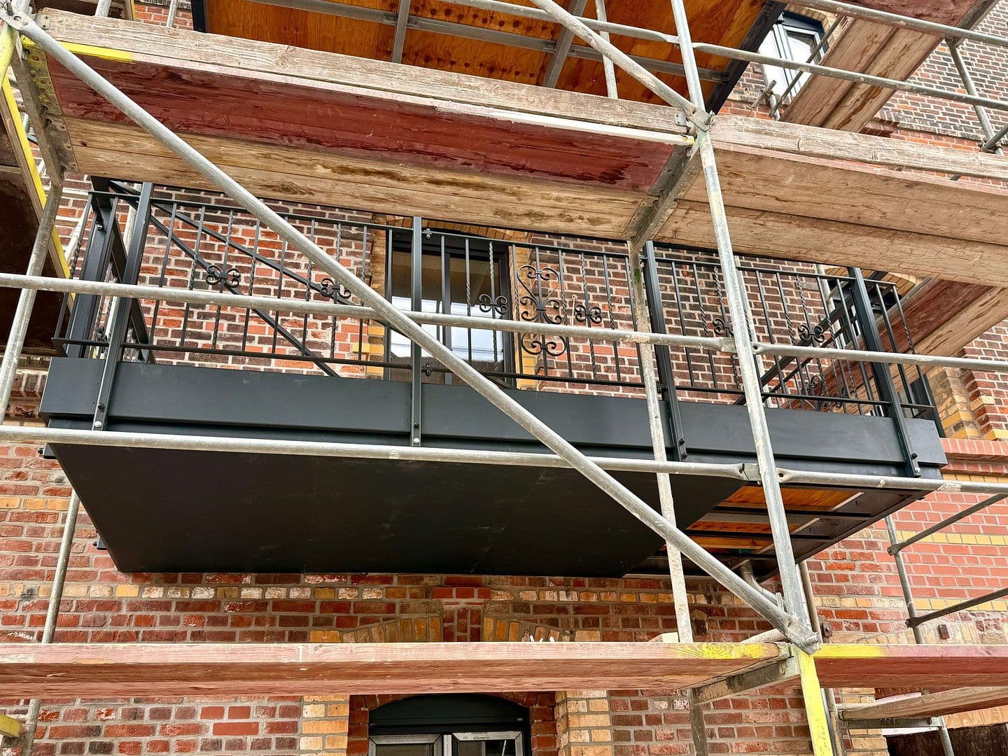 Pronájem bytu 2+1 55 m², Mühlenstr. 11, Schkopau, Sasko-Anhaltsko Pronájem bytu 2+1 55 m², Mühlenstr. 11, Schkopau, Sasko-Anhaltsko