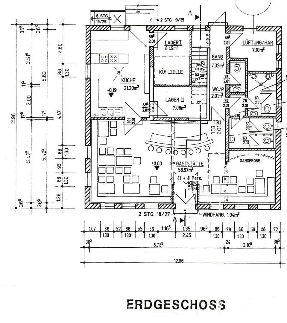 Pronájem nebytového prostoru 774 m², Am Viehmarkt 108, Ummerstadt, Durynsko Pronájem nebytového prostoru 774 m², Am Viehmarkt 108, Ummerstadt, Durynsko