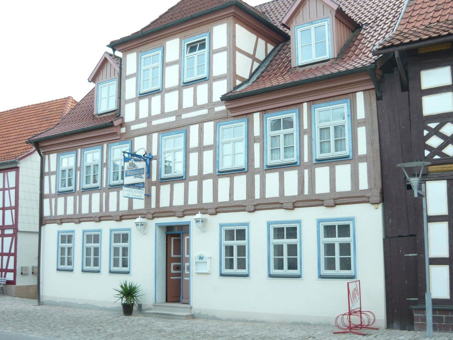 Pronájem nebytového prostoru 774 m², Am Viehmarkt 108, Ummerstadt, Durynsko Pronájem nebytového prostoru 774 m², Am Viehmarkt 108, Ummerstadt, Durynsko