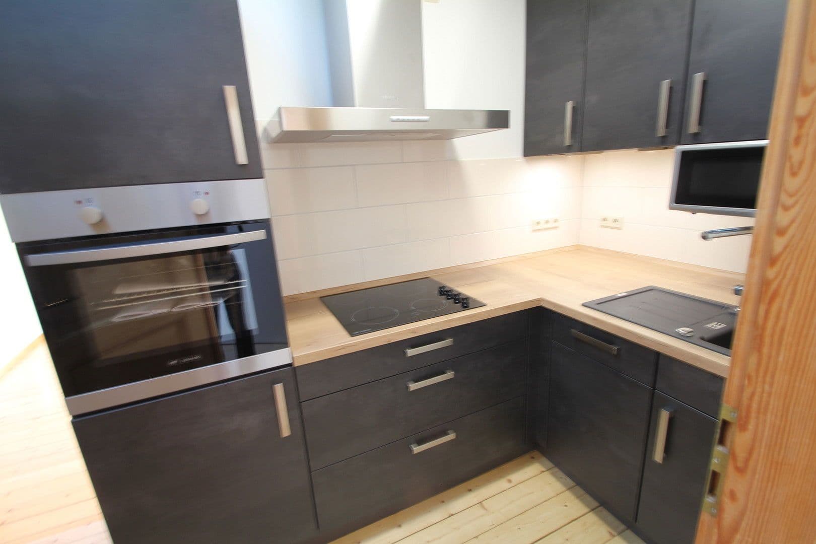 Pronájem bytu 2+1 68 m², Herzberger Landstraße 52, Göttingen, Dolní Sasko Pronájem bytu 2+1 68 m², Herzberger Landstraße 52, Göttingen, Dolní Sasko