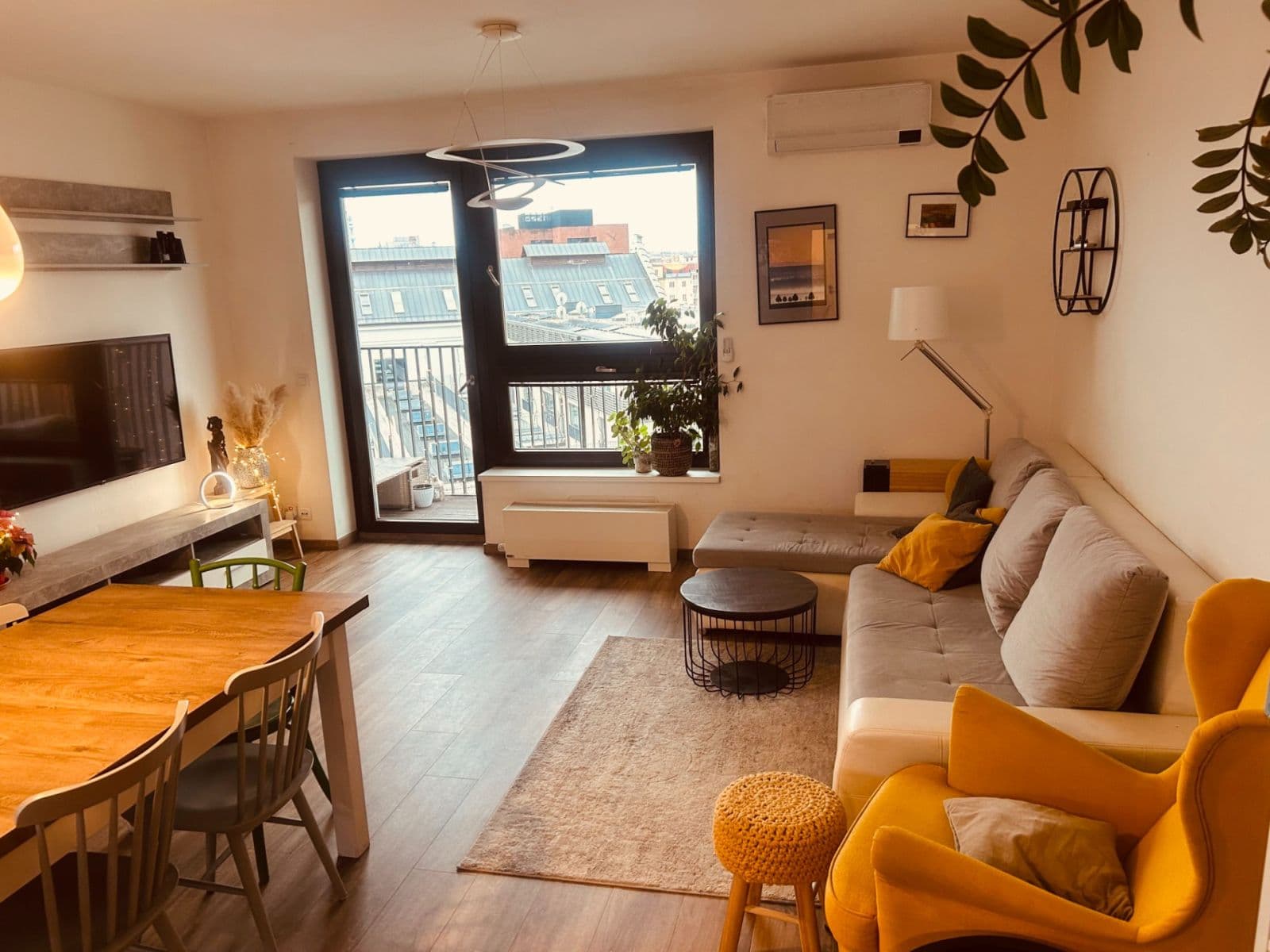 Pronájem bytu 3+kk 90 m², U Uranie, Praha, Praha Pronájem bytu 3+kk 90 m², U Uranie, Praha, Praha
