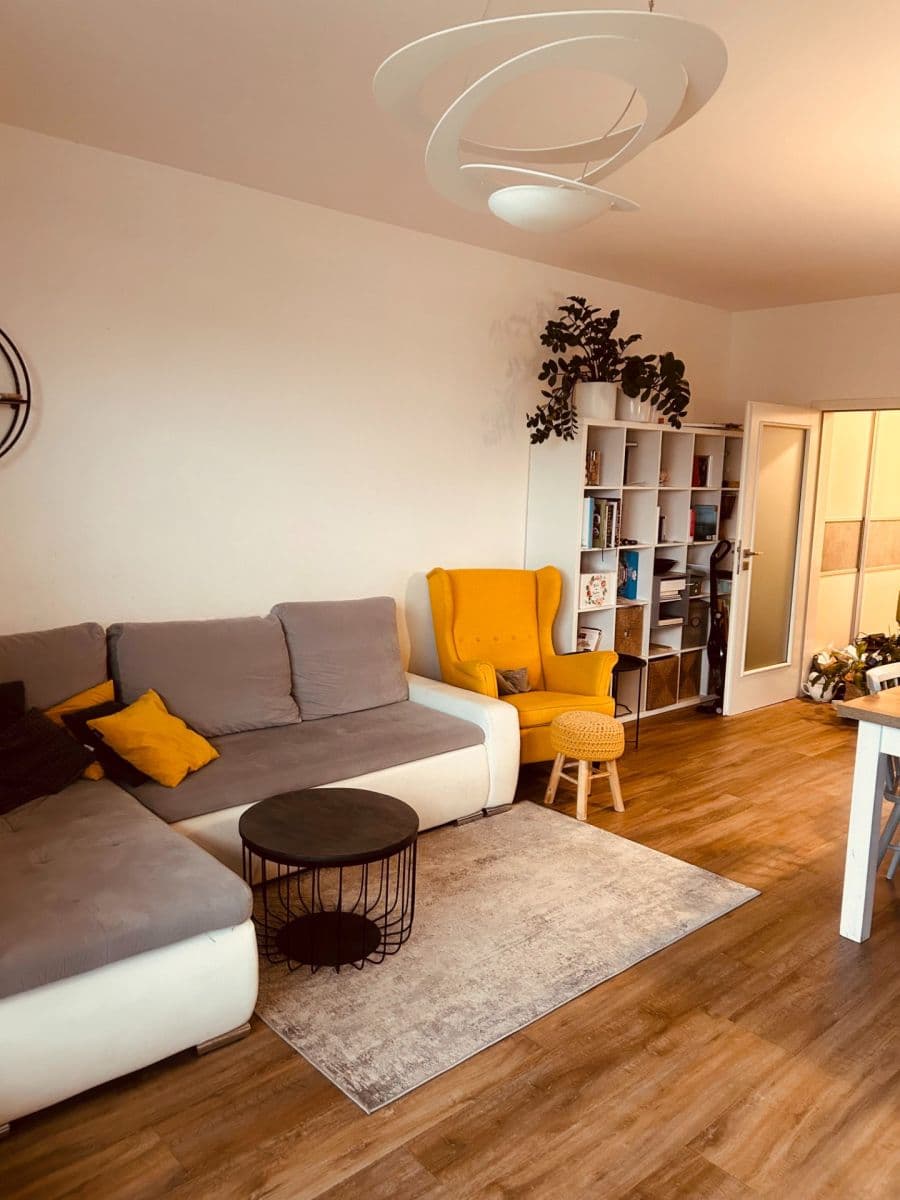 Pronájem bytu 3+kk 90 m², U Uranie, Praha, Praha Pronájem bytu 3+kk 90 m², U Uranie, Praha, Praha
