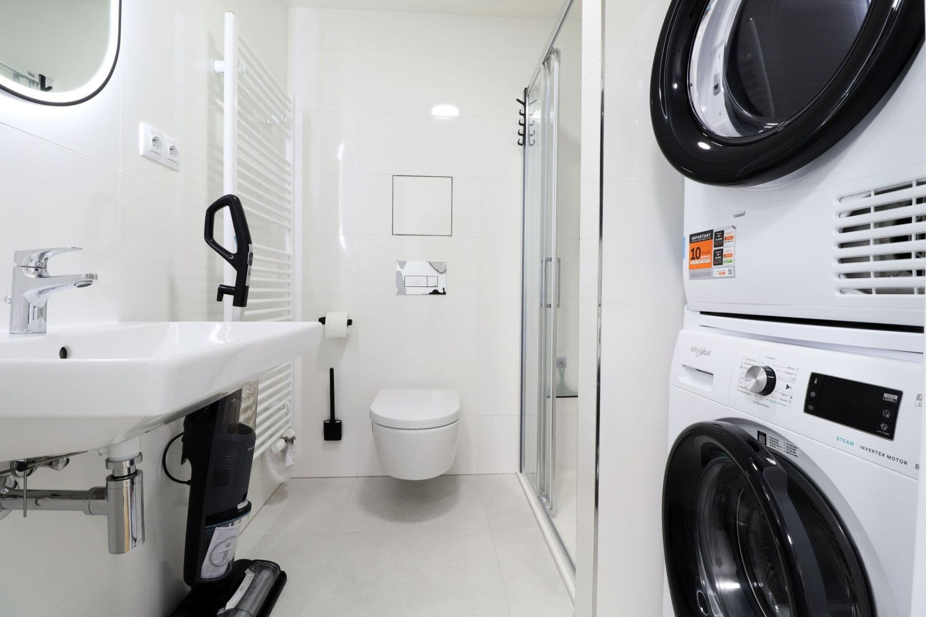 Pronájem bytu 1+kk 29 m², Nádražní, Praha, Praha Pronájem bytu 1+kk 29 m², Nádražní, Praha, Praha