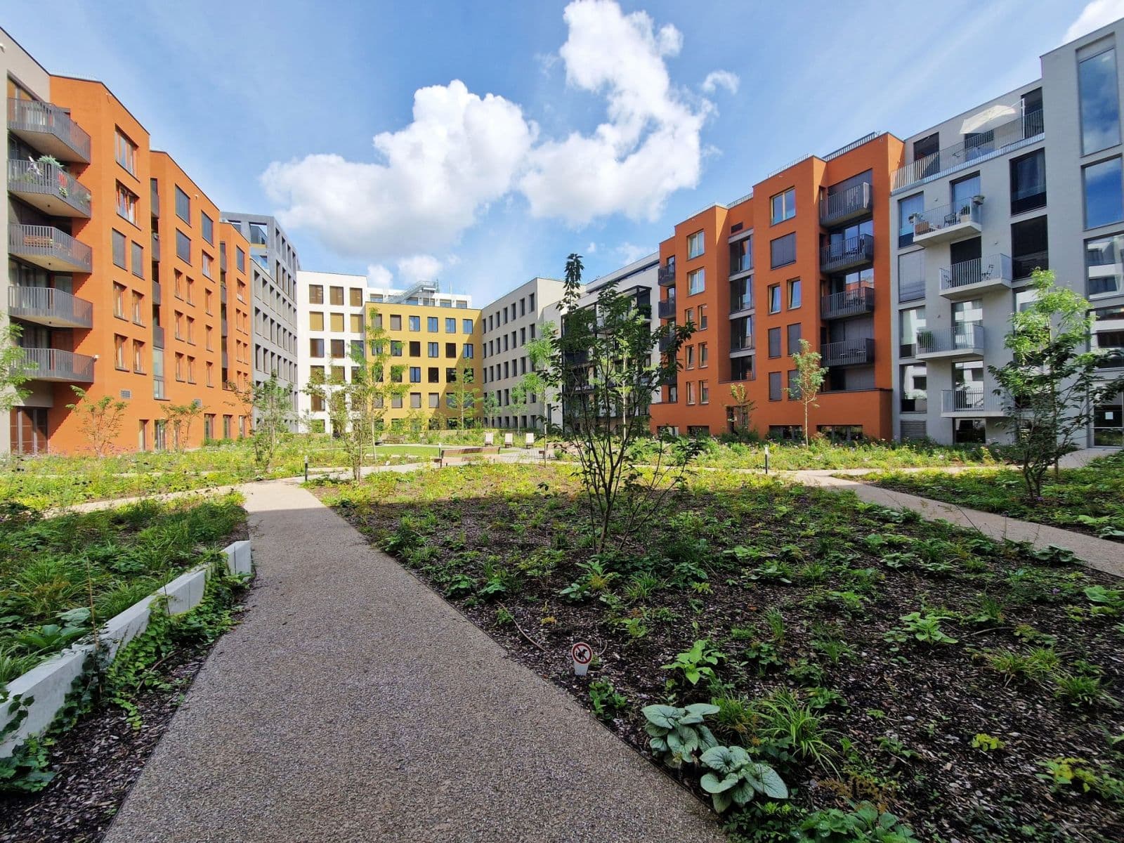 Pronájem bytu 1+kk 29 m², Nádražní, Praha, Praha Pronájem bytu 1+kk 29 m², Nádražní, Praha, Praha