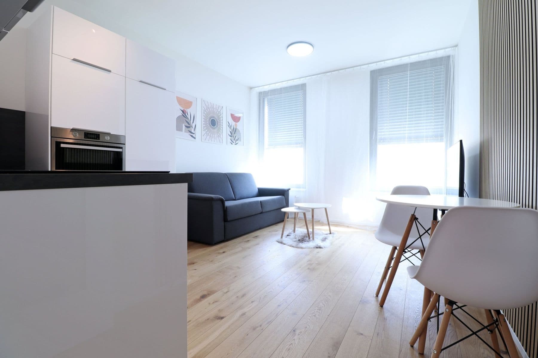 Pronájem bytu 1+kk 29 m², Nádražní, Praha, Praha Pronájem bytu 1+kk 29 m², Nádražní, Praha, Praha