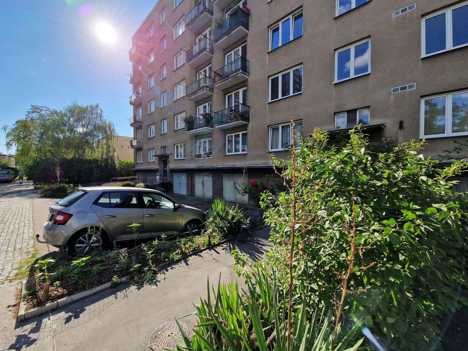 Pronájem bytu 2+1 55 m², Bojanovická, Praha, Praha Pronájem bytu 2+1 55 m², Bojanovická, Praha, Praha