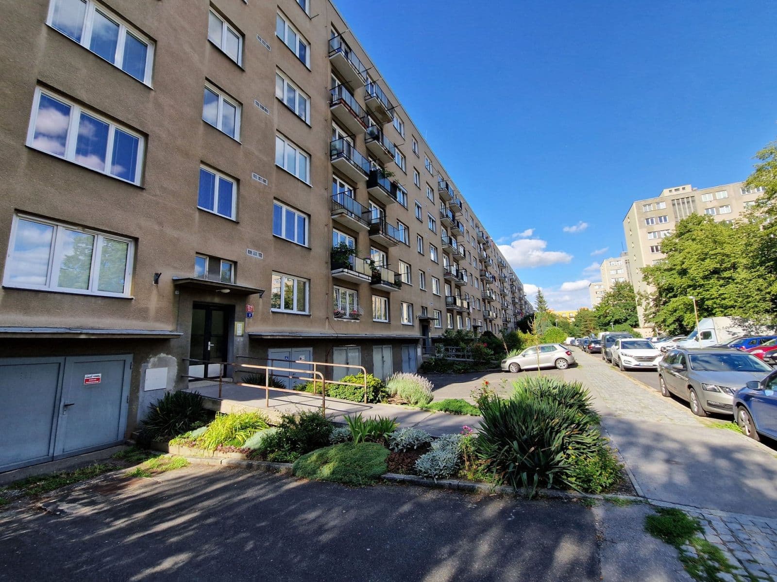 Pronájem bytu 2+1 55 m², Bojanovická, Praha, Praha Pronájem bytu 2+1 55 m², Bojanovická, Praha, Praha