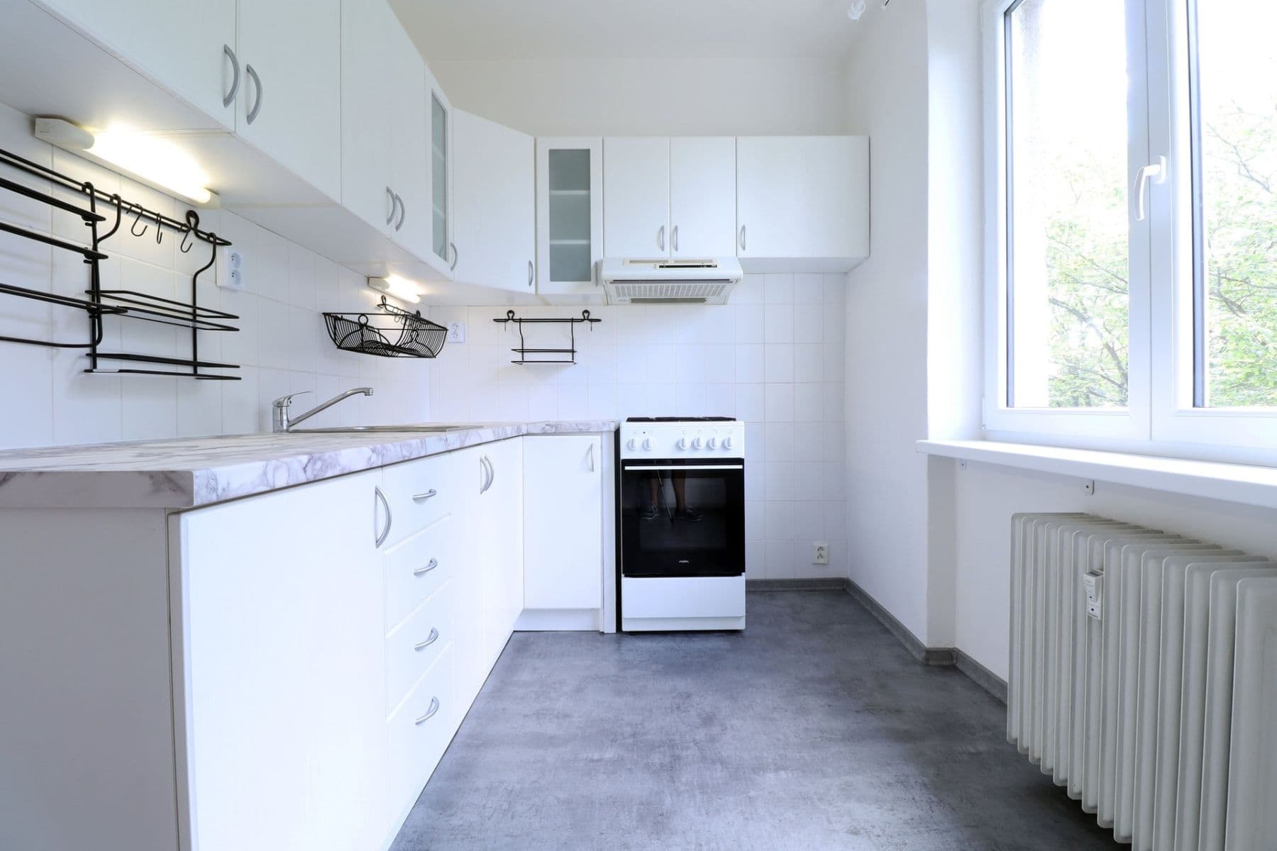 Pronájem bytu 2+1 55 m², Bojanovická, Praha, Praha Pronájem bytu 2+1 55 m², Bojanovická, Praha, Praha