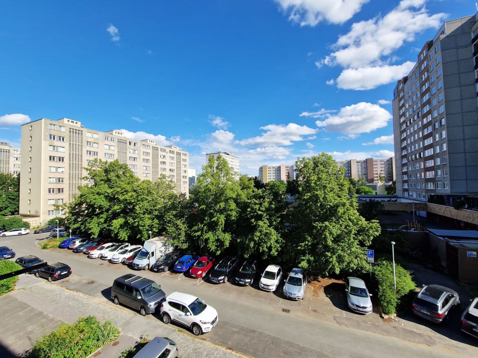 Pronájem bytu 2+1 55 m², Bojanovická, Praha, Praha Pronájem bytu 2+1 55 m², Bojanovická, Praha, Praha