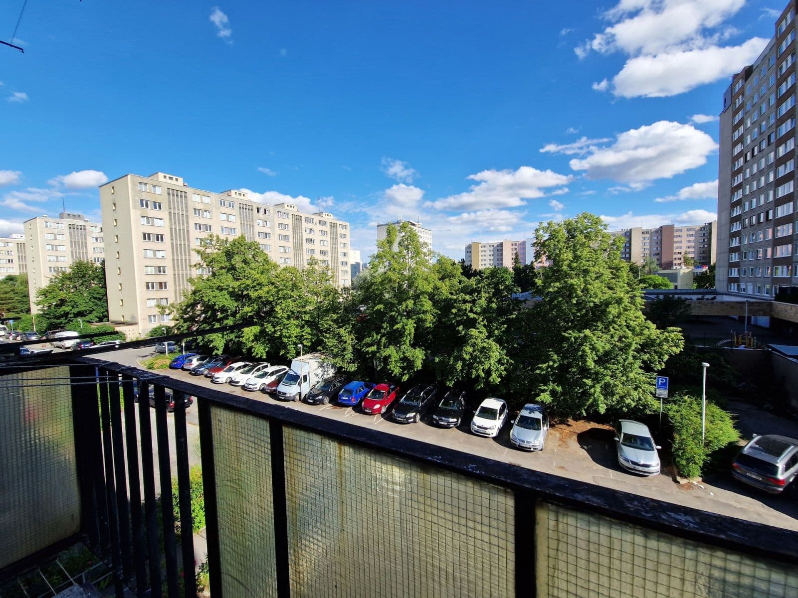 Pronájem bytu 2+1 55 m², Bojanovická, Praha, Praha Pronájem bytu 2+1 55 m², Bojanovická, Praha, Praha