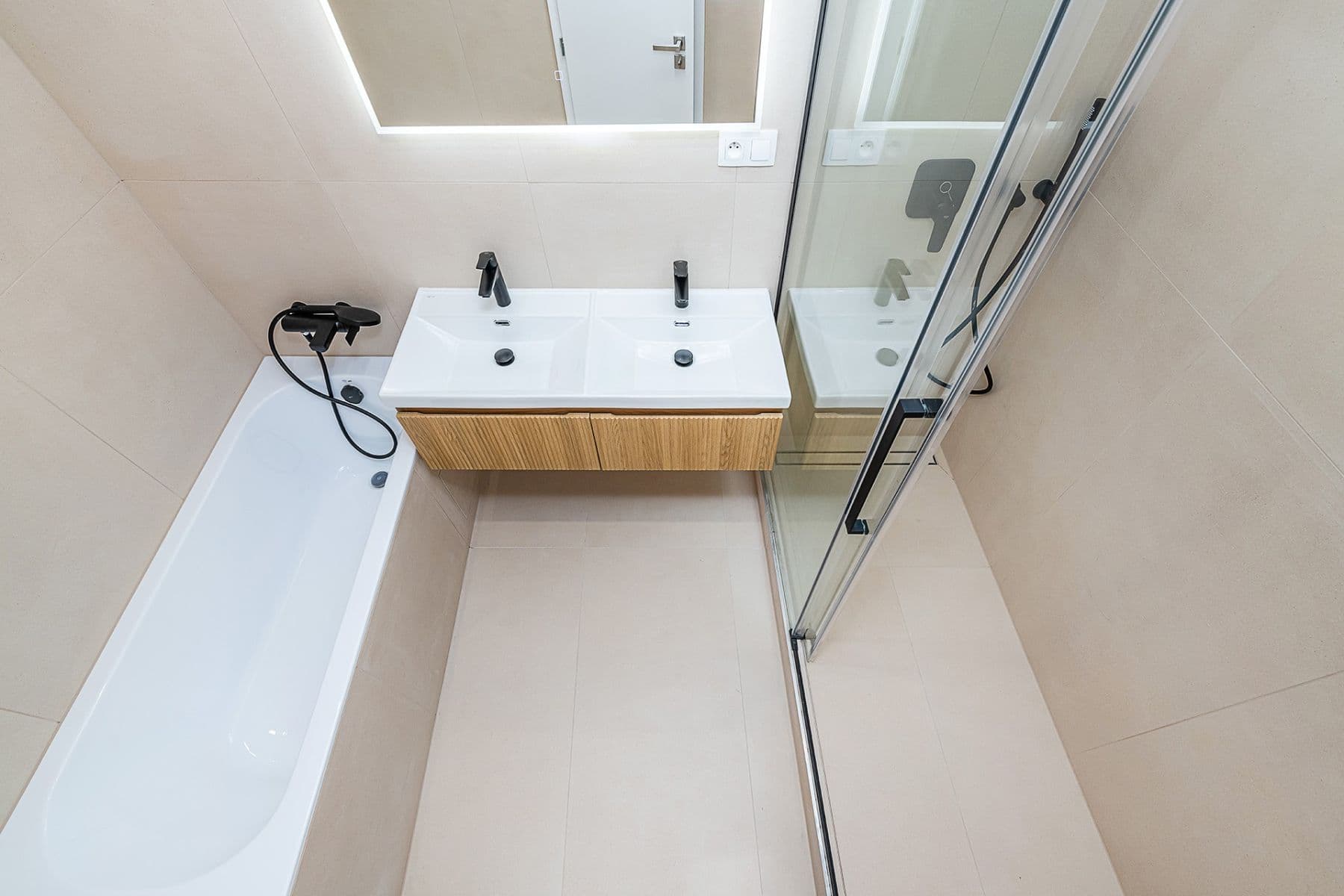 Prodej bytu 4+kk 100 m², Křivá, Praha, Praha Prodej bytu 4+kk 100 m², Křivá, Praha, Praha