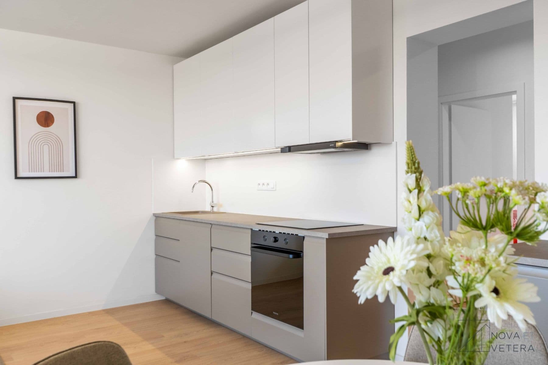 Prodej bytu 4+kk 100 m², Křivá, Praha, Praha Prodej bytu 4+kk 100 m², Křivá, Praha, Praha